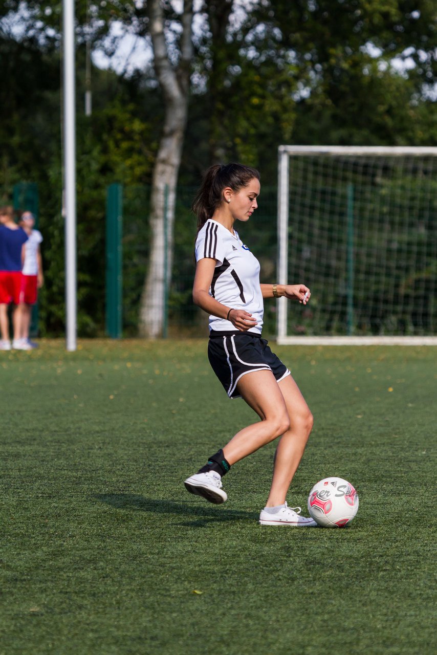 Bild 155 - Frauen HSV - cJun Eintracht Norderstedt : Ergebnis: 1:16